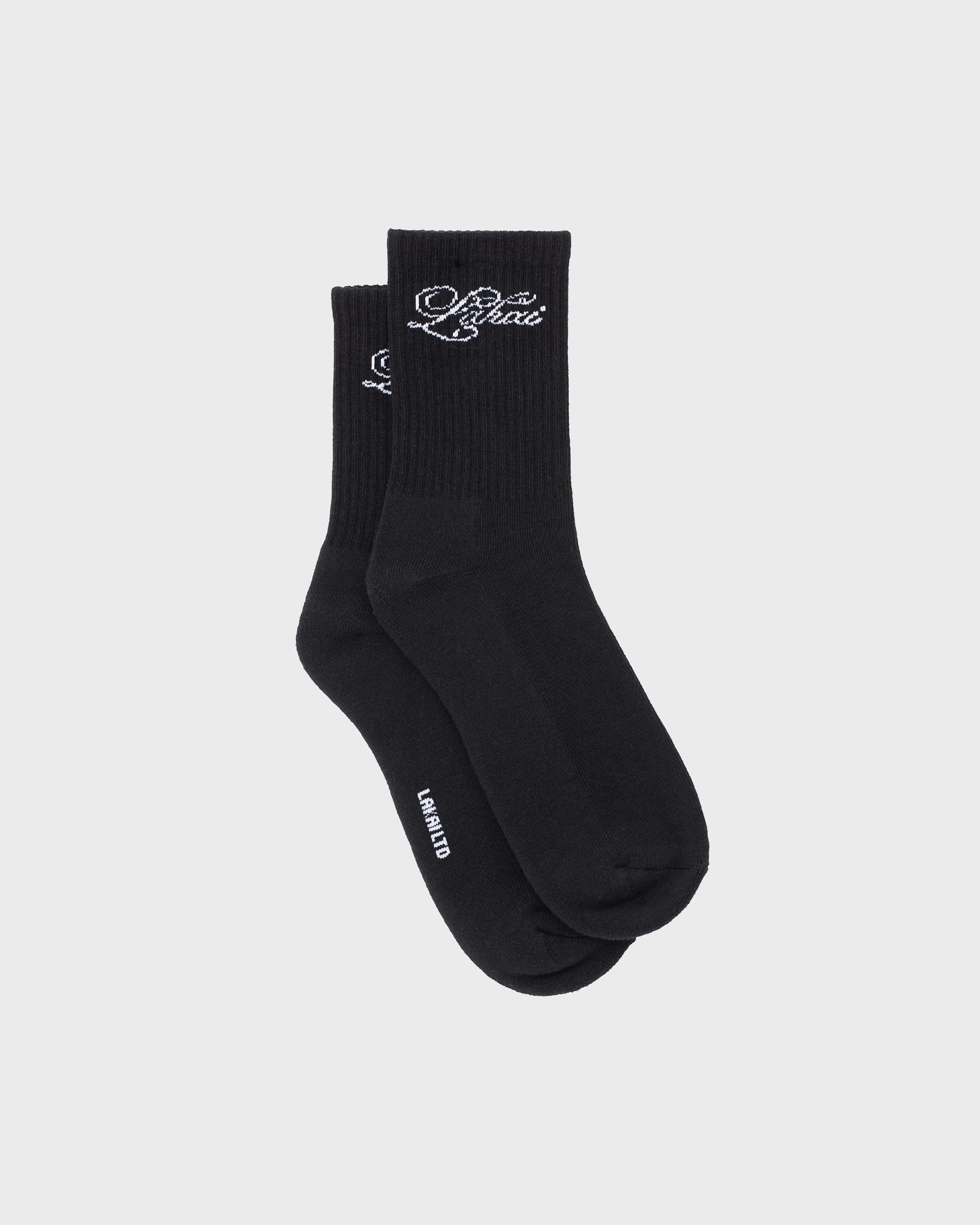 Jacquard Signature Socks