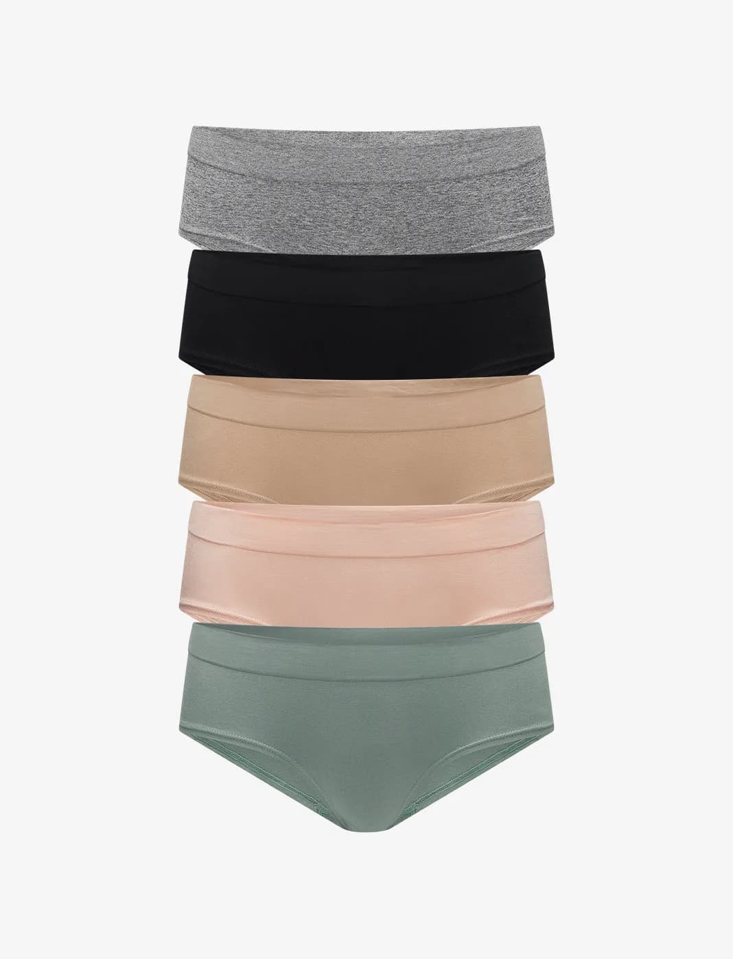 Form Seamless Hipster - 5 Pack