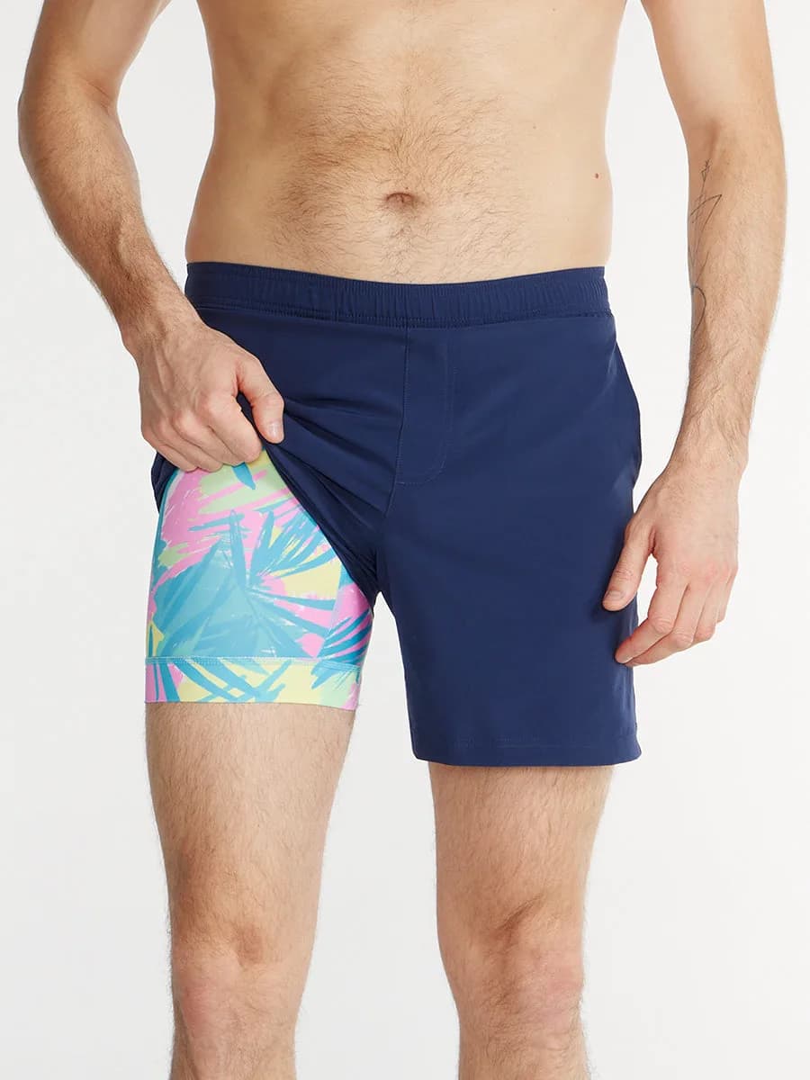 The Burners 7" (compression Lined)